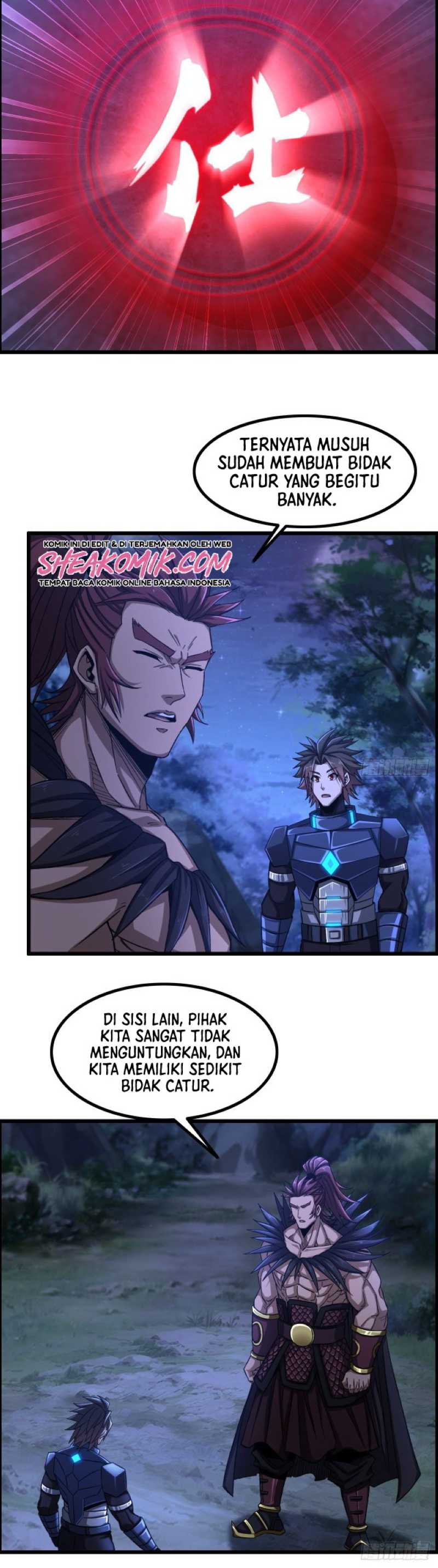 I Dominate The Game Chapter 17 Gambar 10