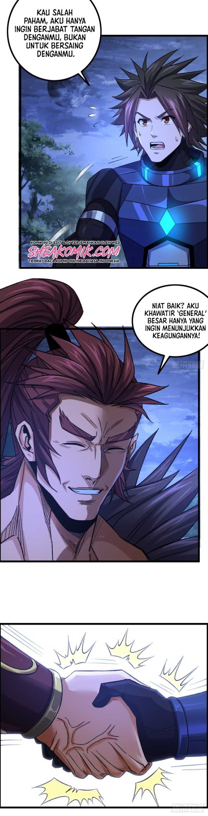 I Dominate The Game Chapter 17 Gambar 14