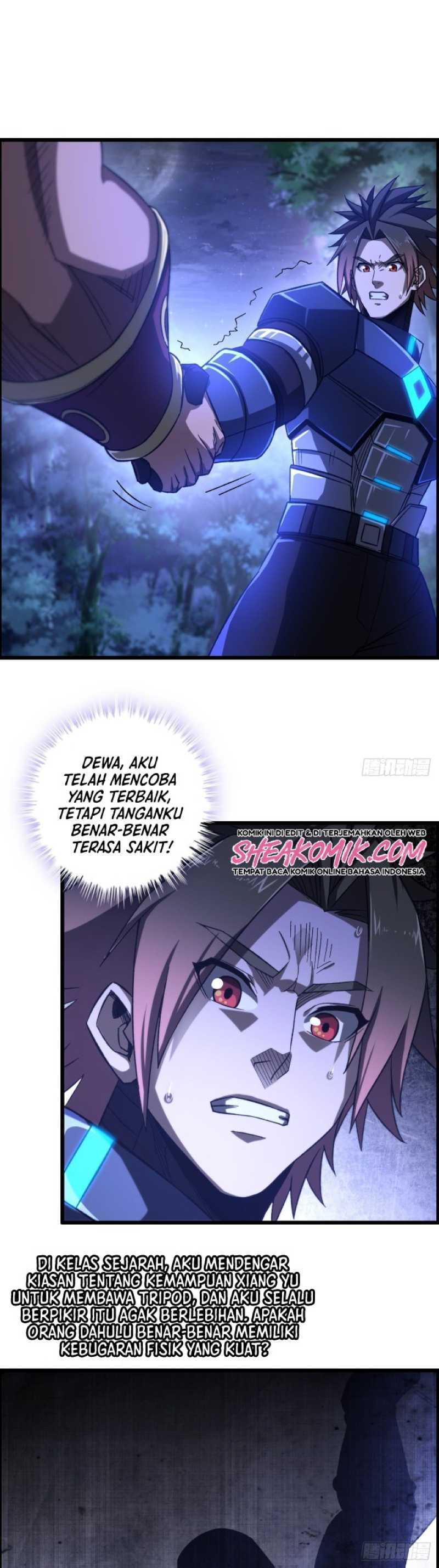 I Dominate The Game Chapter 17 Gambar 15