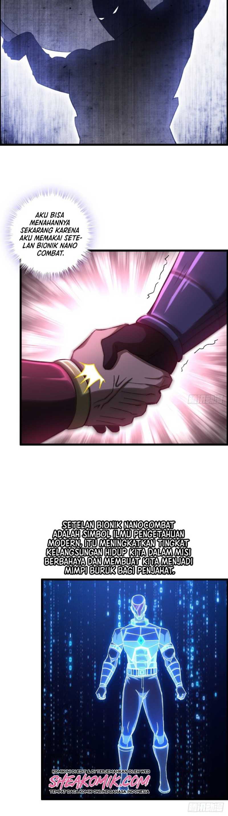 I Dominate The Game Chapter 17 Gambar 16