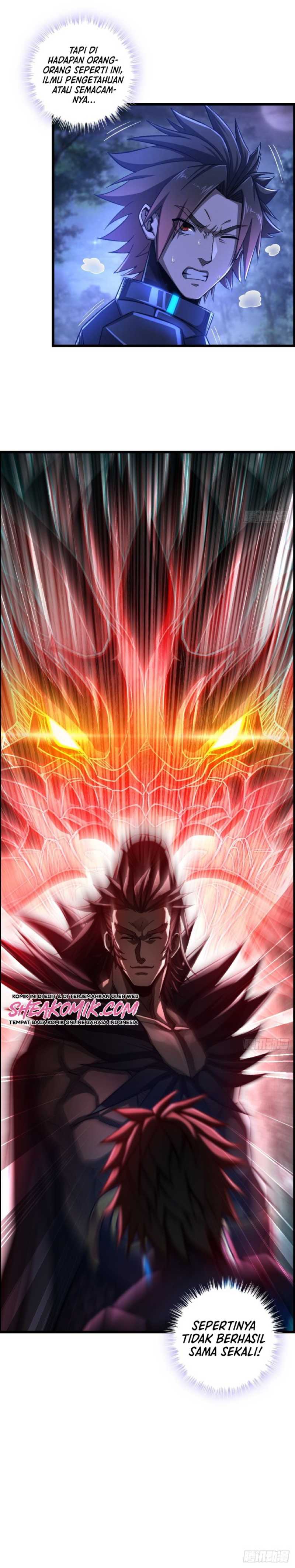I Dominate The Game Chapter 17 Gambar 18