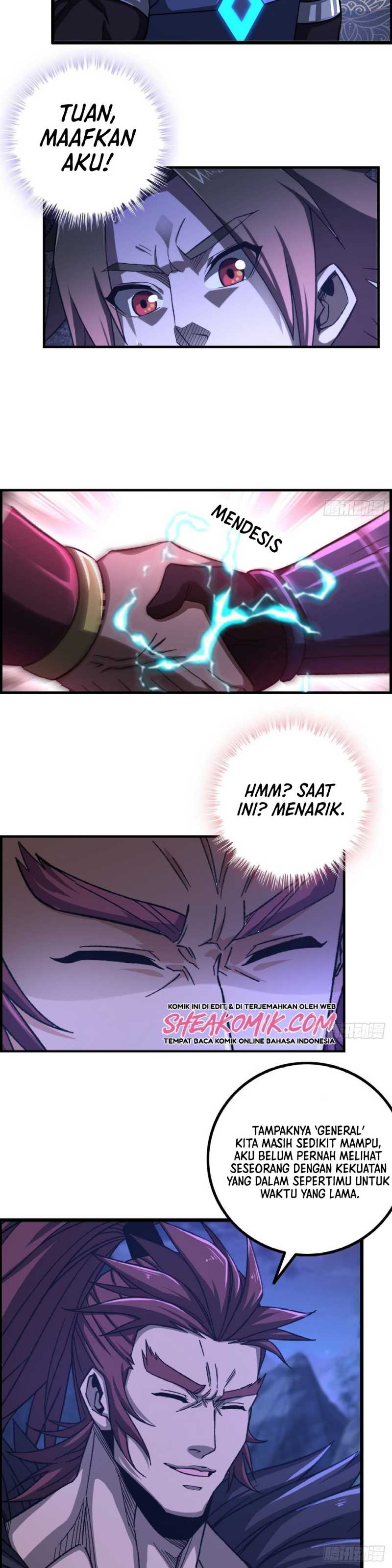 I Dominate The Game Chapter 18 Gambar 4