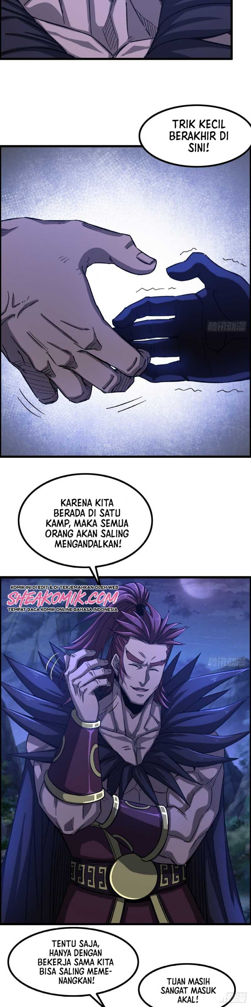 I Dominate The Game Chapter 18 Gambar 5