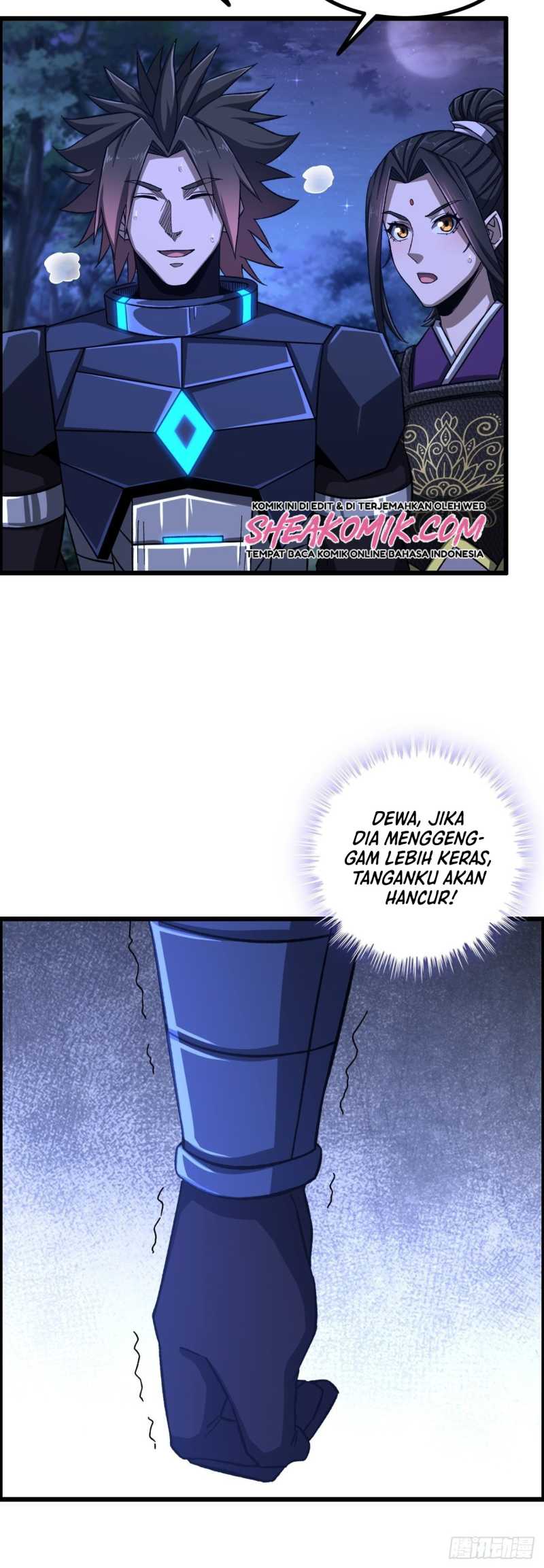 I Dominate The Game Chapter 18 Gambar 6