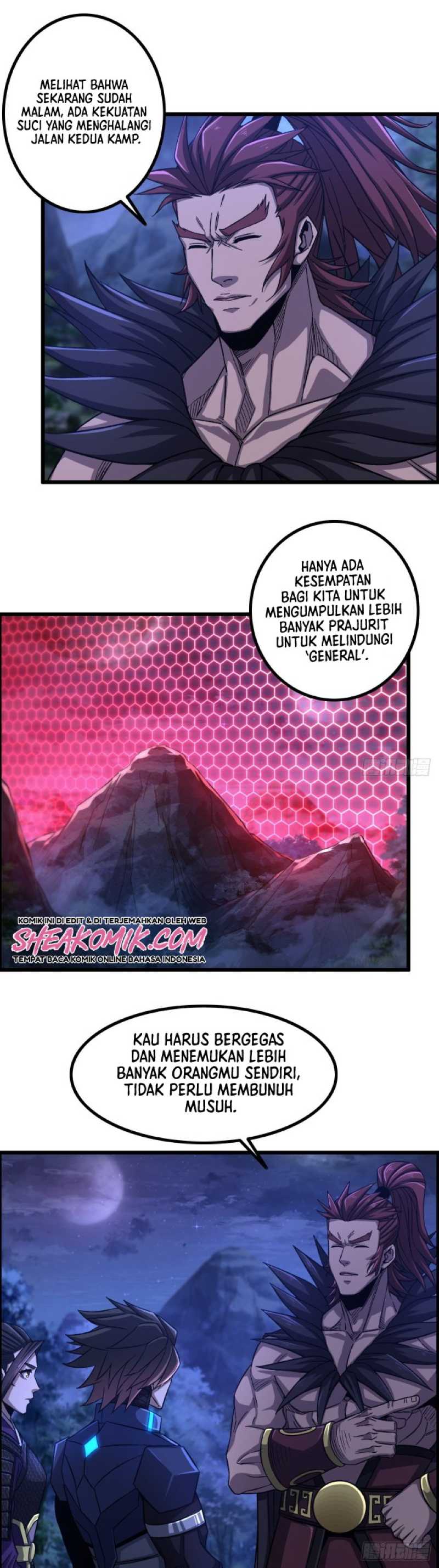 I Dominate The Game Chapter 18 Gambar 7