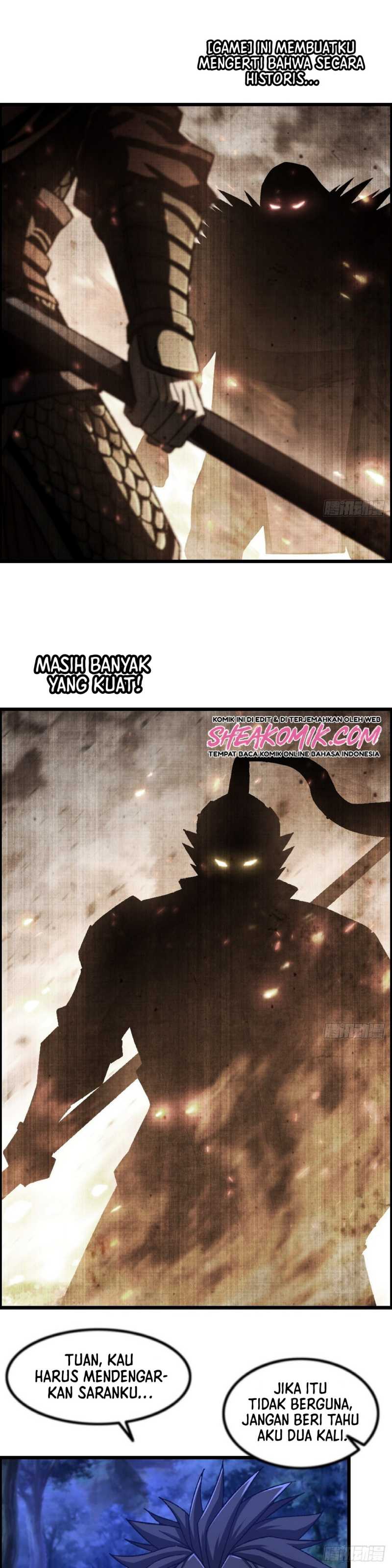 I Dominate The Game Chapter 18 Gambar 10