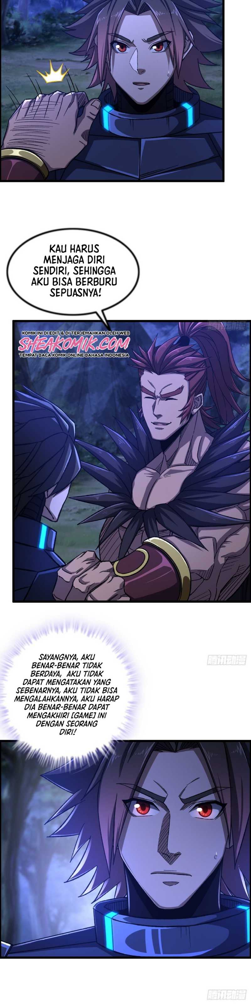 I Dominate The Game Chapter 18 Gambar 11