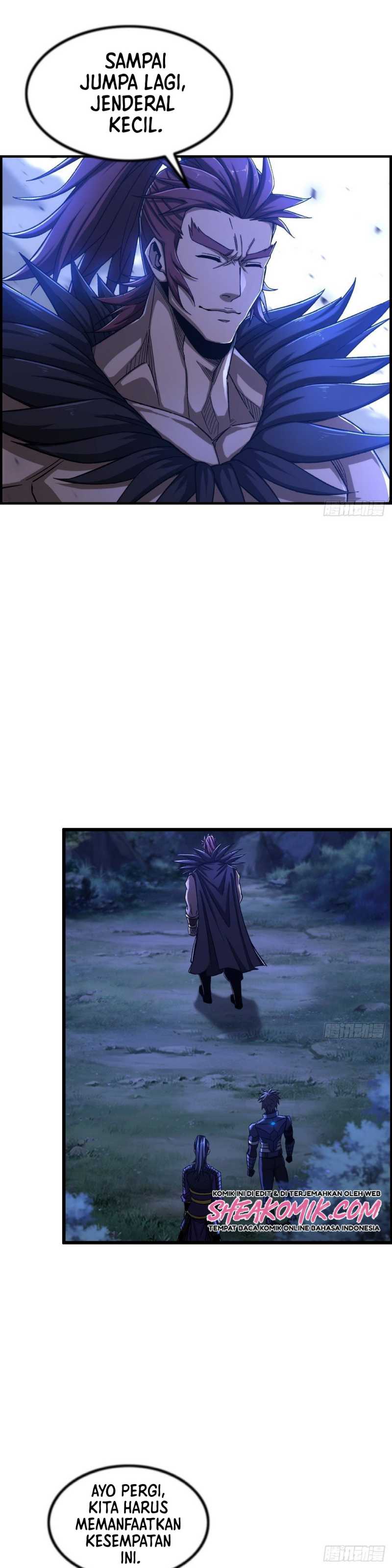 I Dominate The Game Chapter 18 Gambar 12