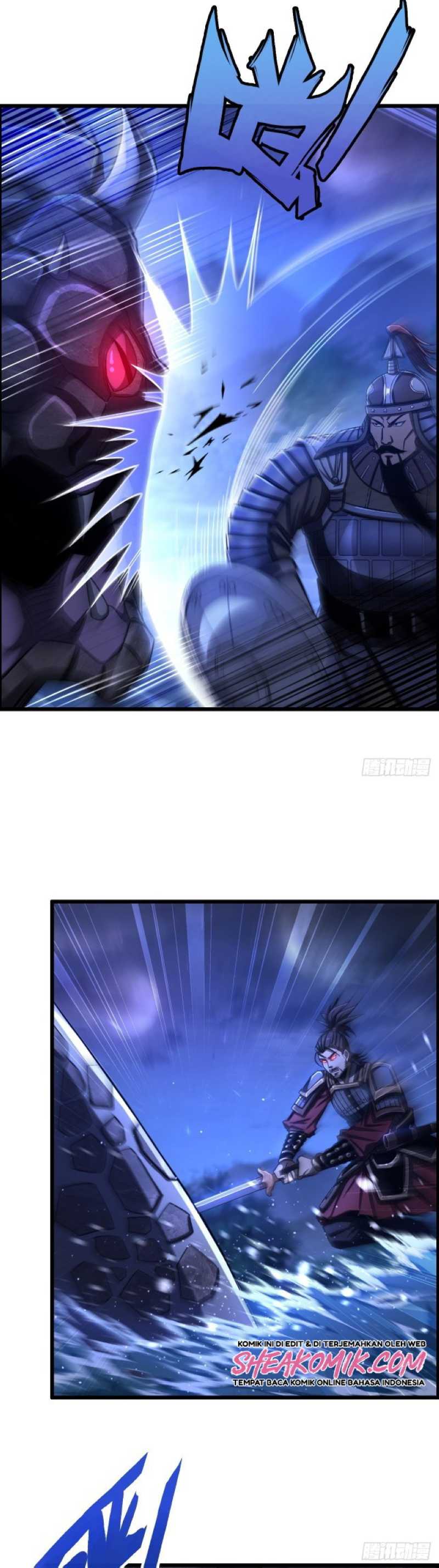 I Dominate The Game Chapter 18 Gambar 14