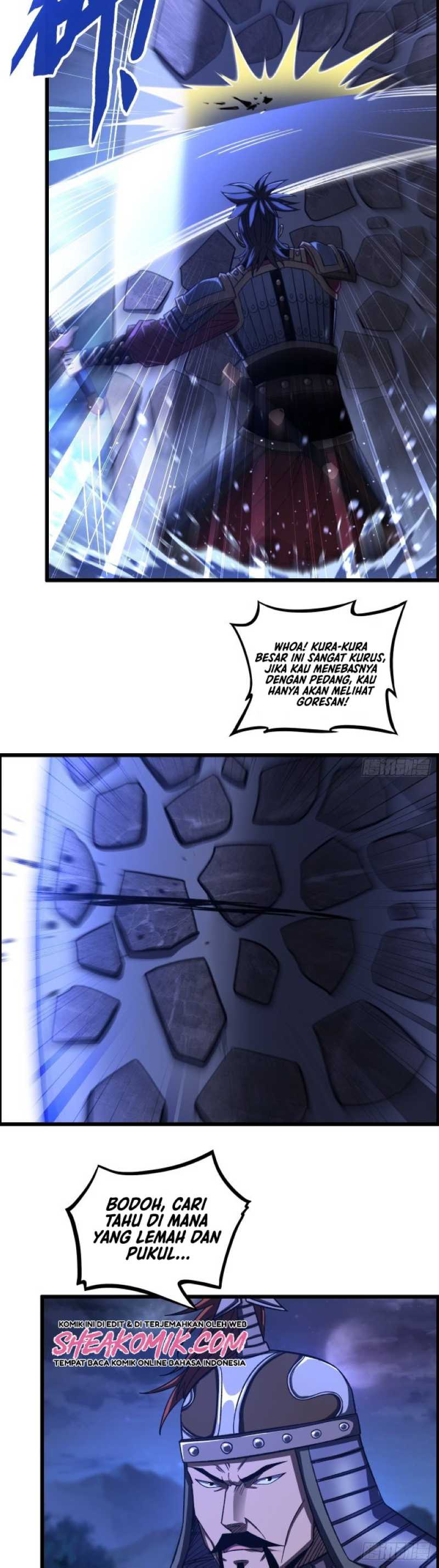 I Dominate The Game Chapter 18 Gambar 15