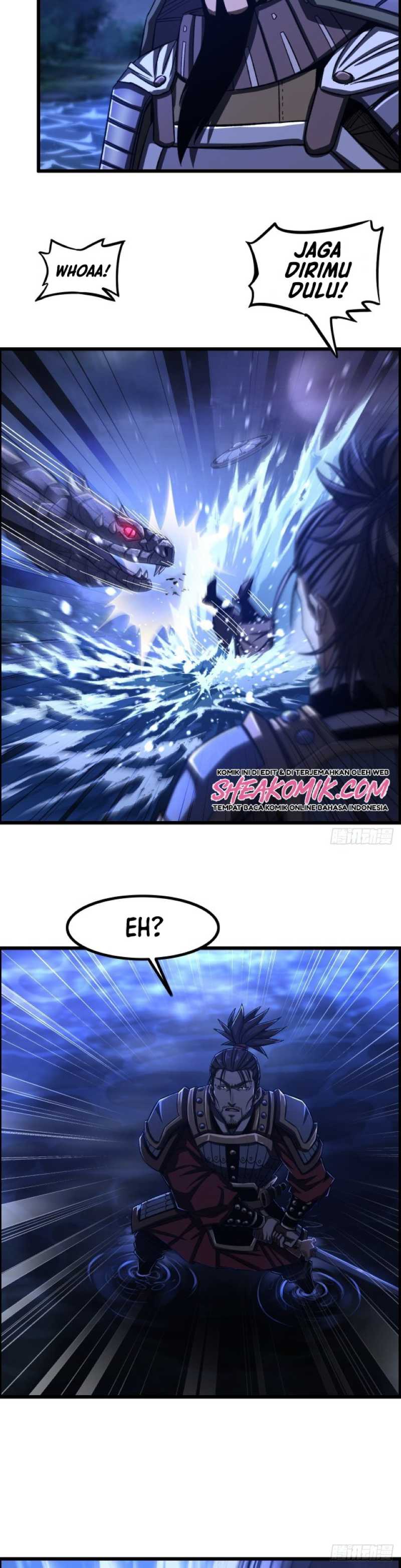 I Dominate The Game Chapter 18 Gambar 16