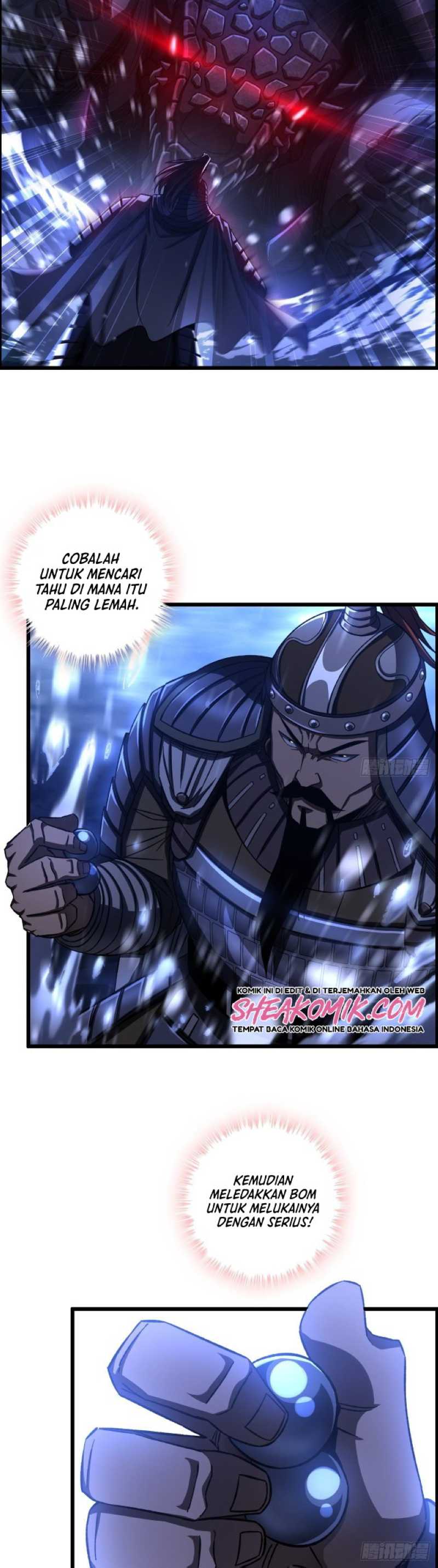 I Dominate The Game Chapter 18 Gambar 18