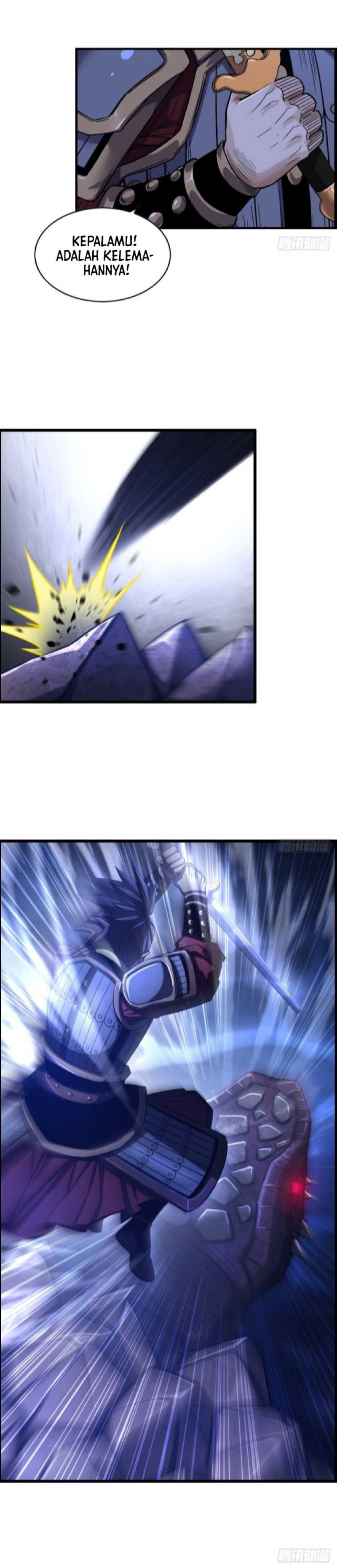 I Dominate The Game Chapter 18 Gambar 20