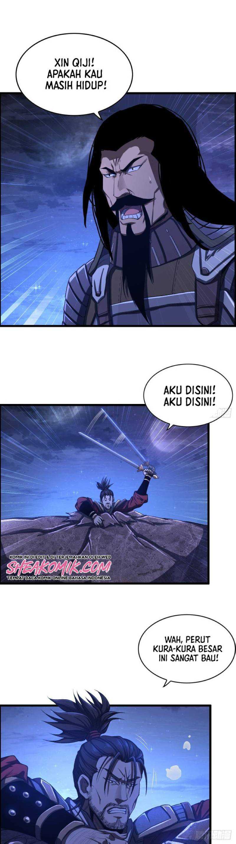 I Dominate The Game Chapter 20 Gambar 7