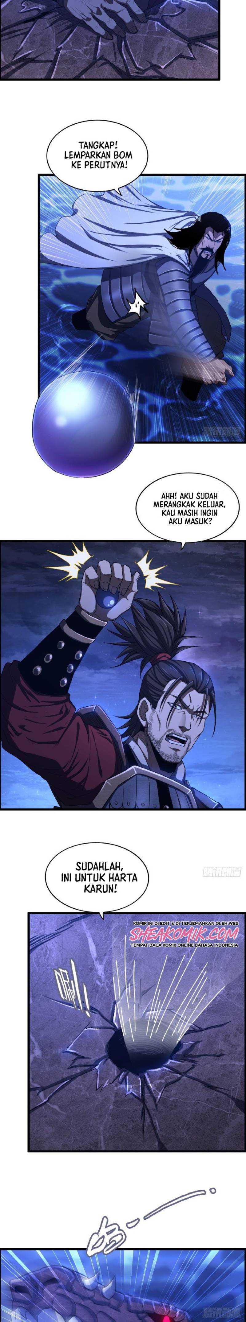I Dominate The Game Chapter 20 Gambar 8