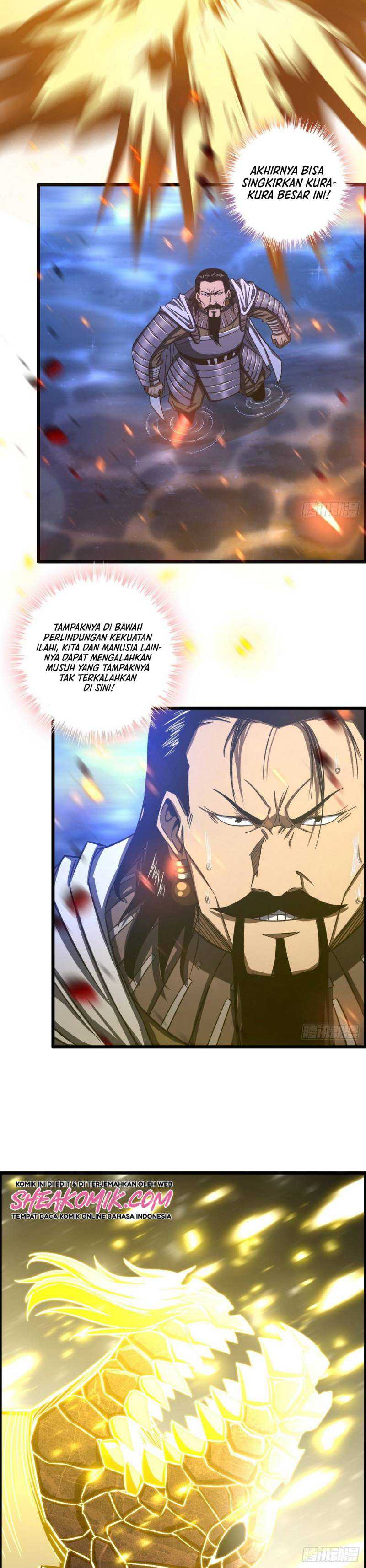 I Dominate The Game Chapter 20 Gambar 10