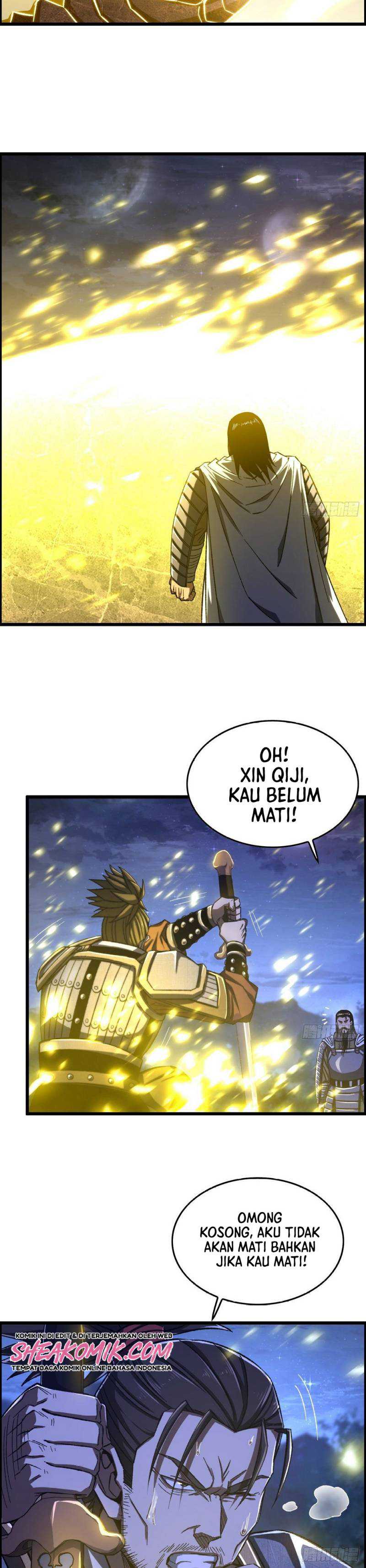 I Dominate The Game Chapter 20 Gambar 11