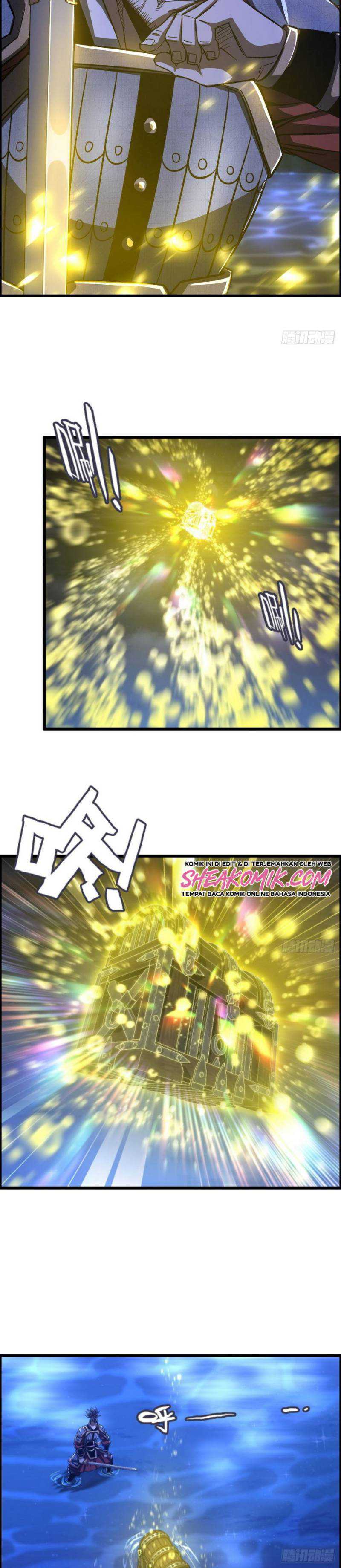 I Dominate The Game Chapter 20 Gambar 12