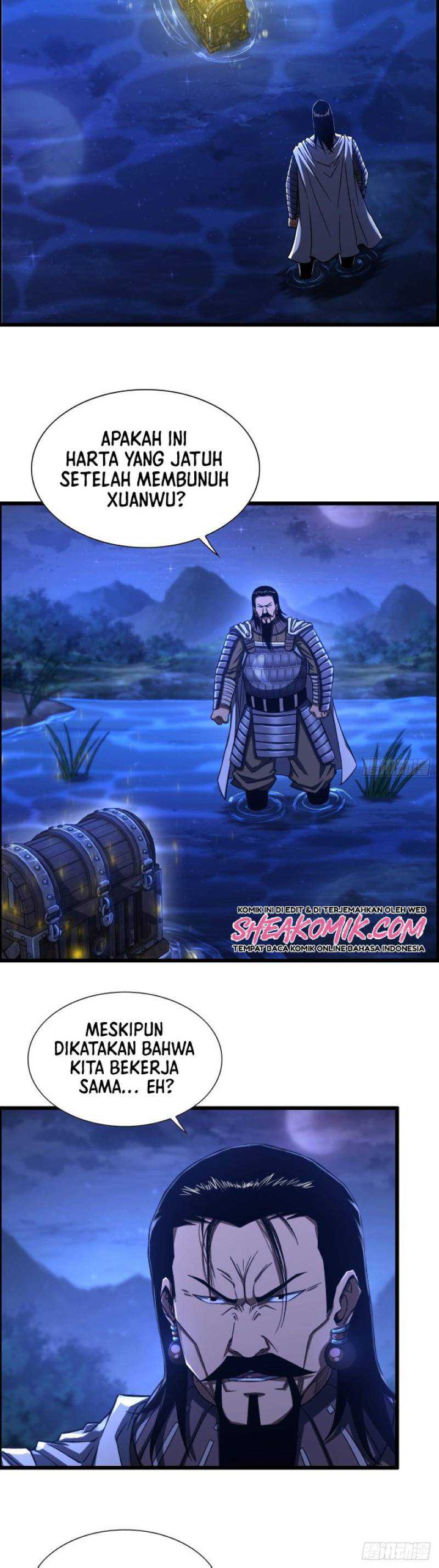 I Dominate The Game Chapter 20 Gambar 13