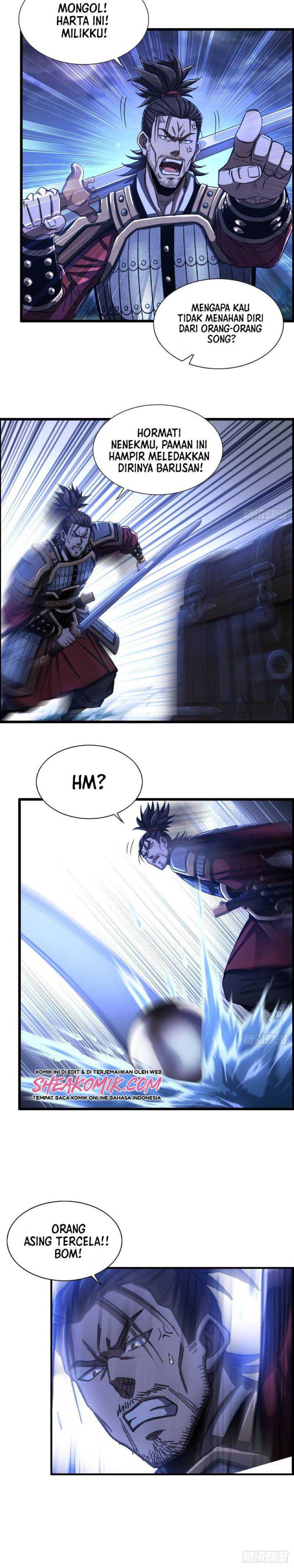 I Dominate The Game Chapter 20 Gambar 14