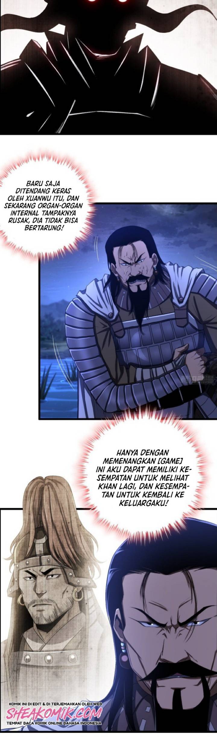 I Dominate The Game Chapter 21 Gambar 7