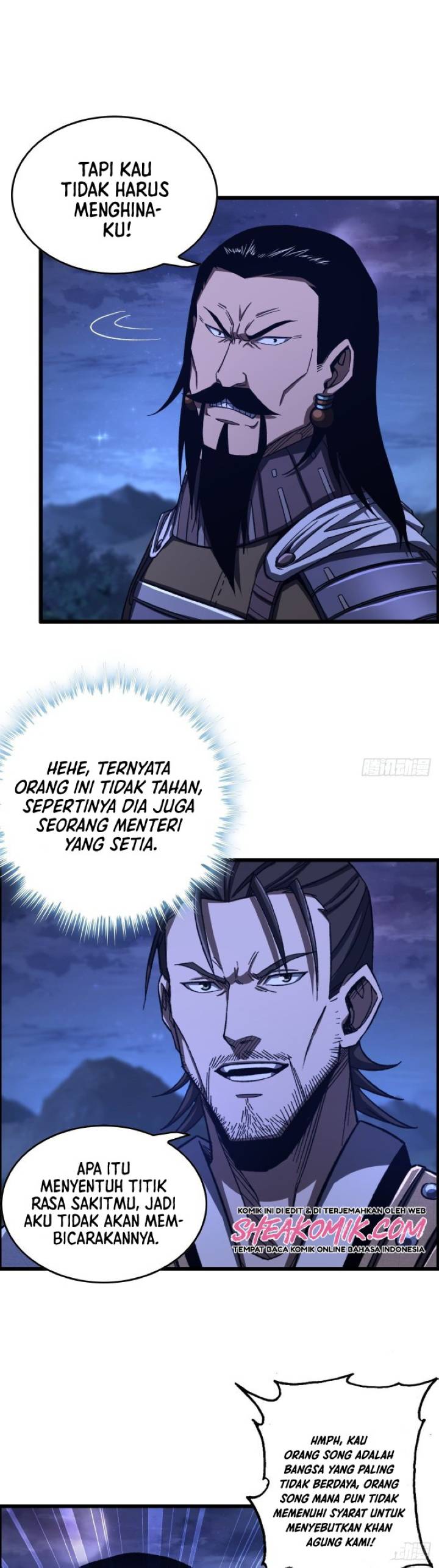 I Dominate The Game Chapter 21 Gambar 9