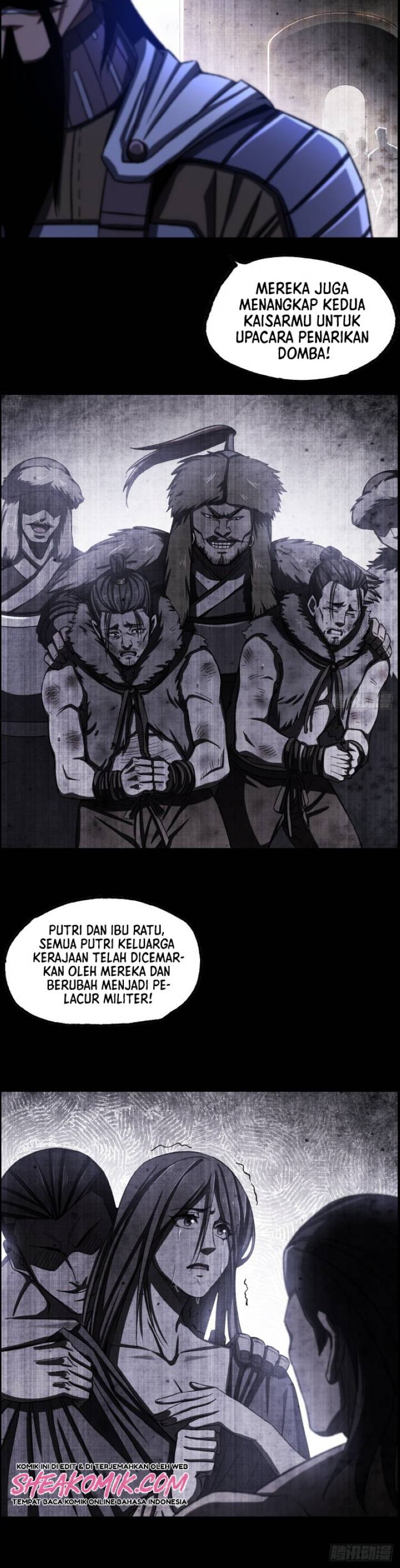 I Dominate The Game Chapter 21 Gambar 11