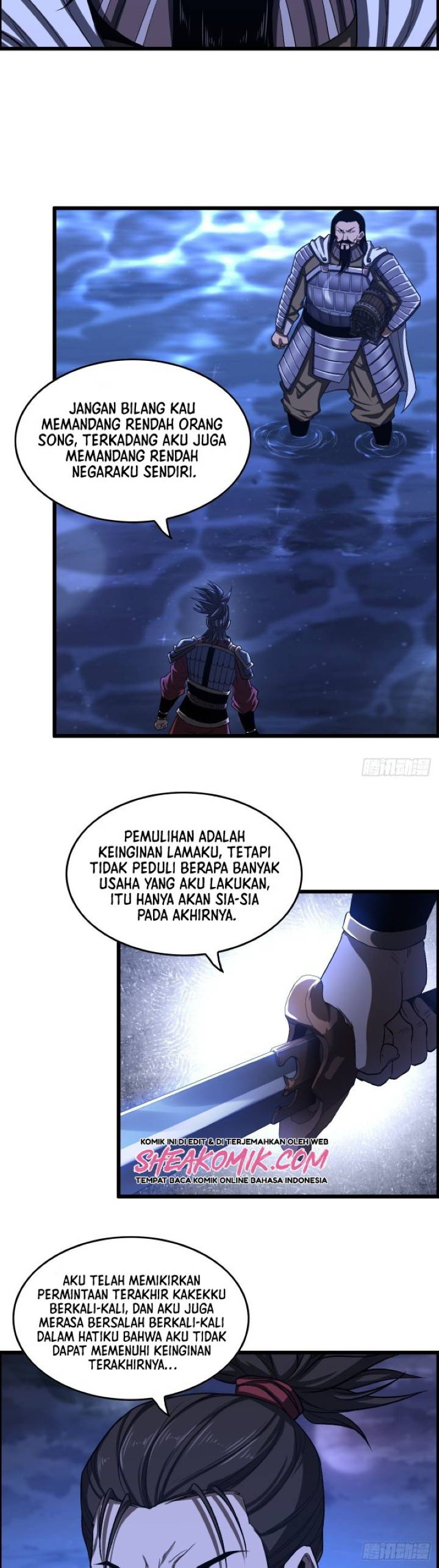 I Dominate The Game Chapter 21 Gambar 13