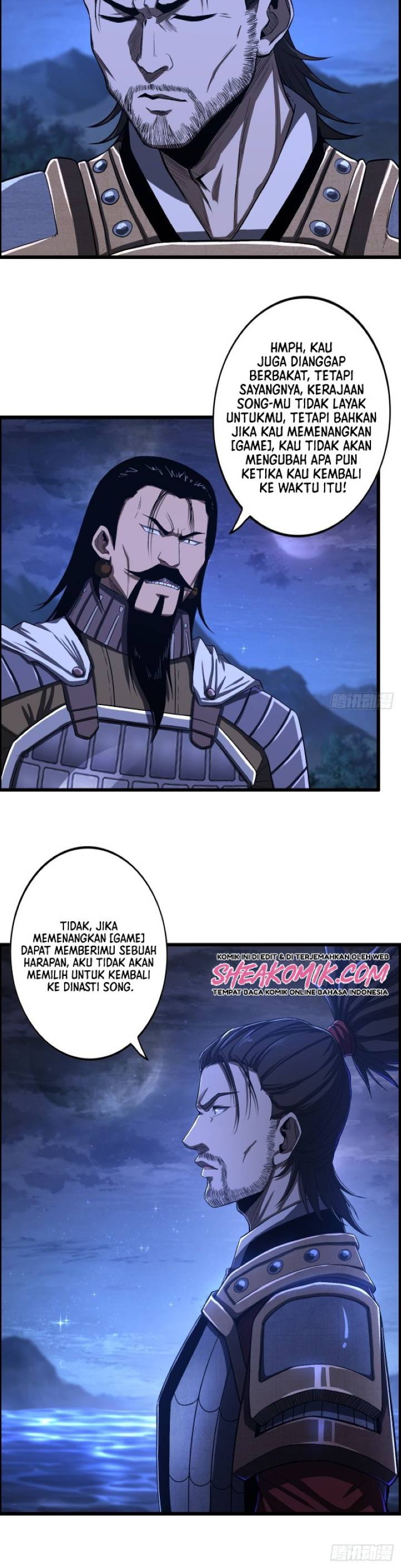 I Dominate The Game Chapter 21 Gambar 14