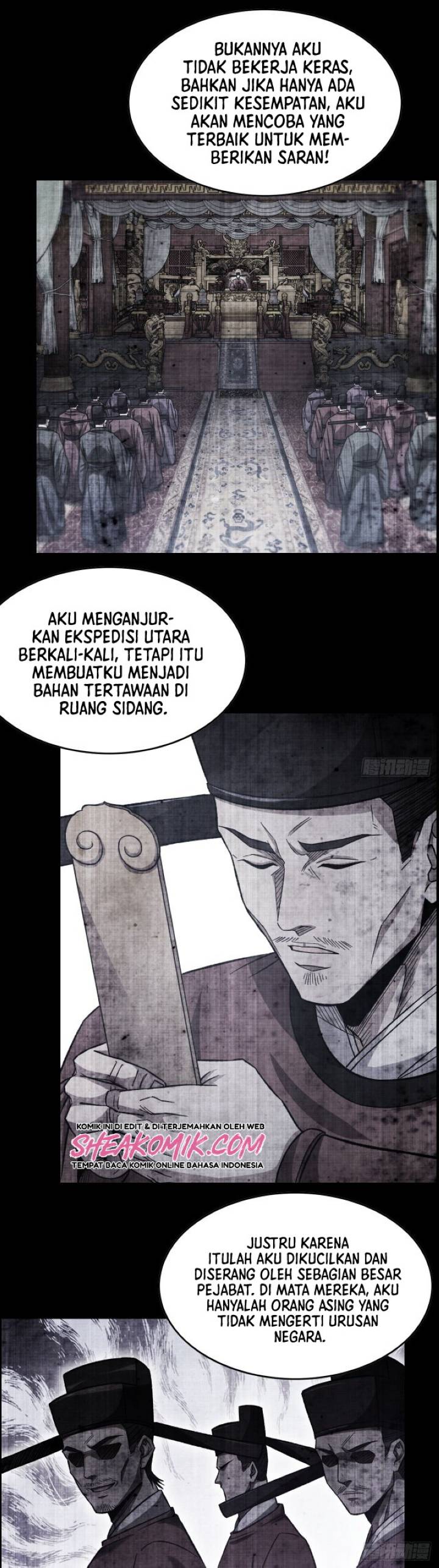 I Dominate The Game Chapter 21 Gambar 15