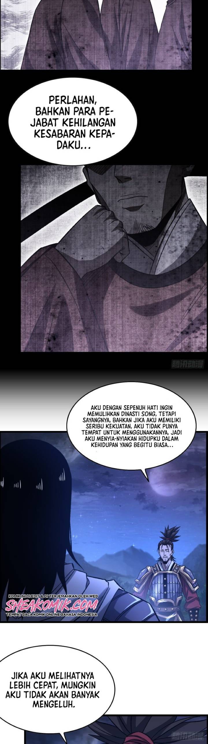 I Dominate The Game Chapter 21 Gambar 16