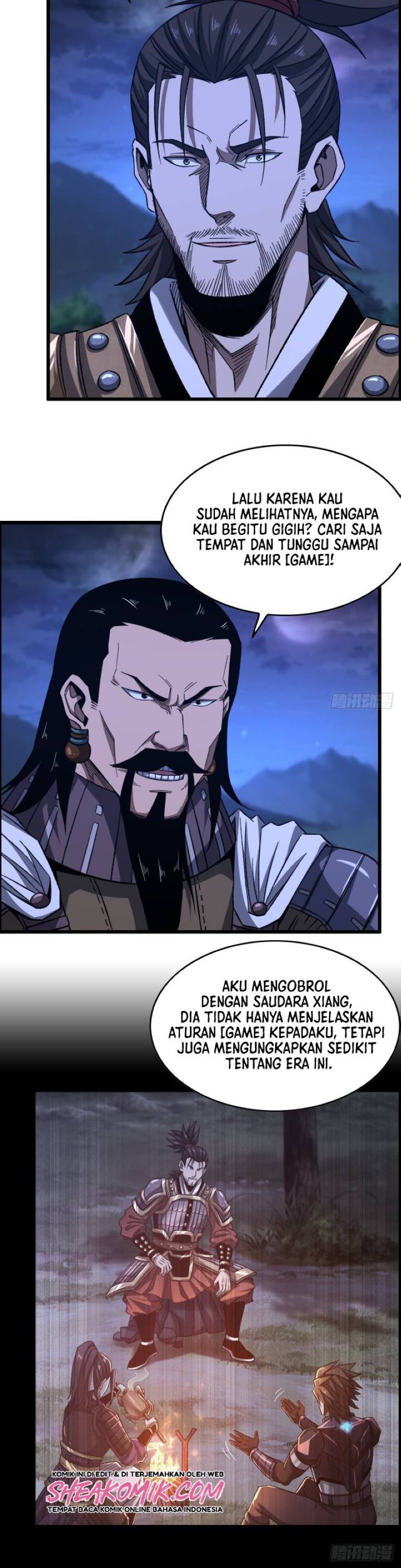 I Dominate The Game Chapter 21 Gambar 17