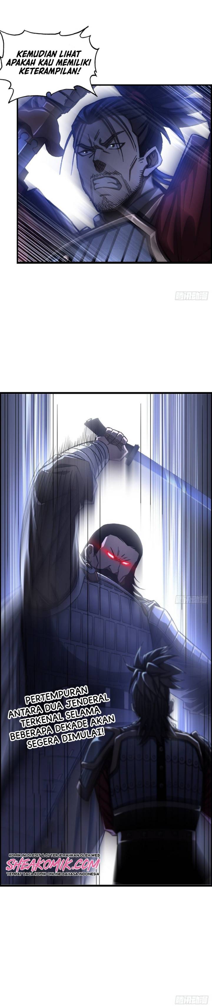 I Dominate The Game Chapter 21 Gambar 22
