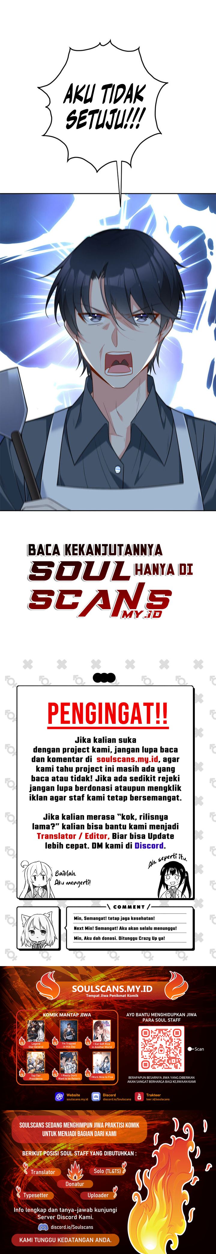 I Eat Soft Rice in Another World Chapter 30 Gambar 12