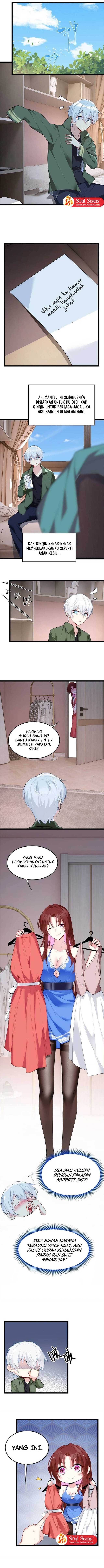 I Eat Soft Rice in Another World Chapter 56 Gambar 6