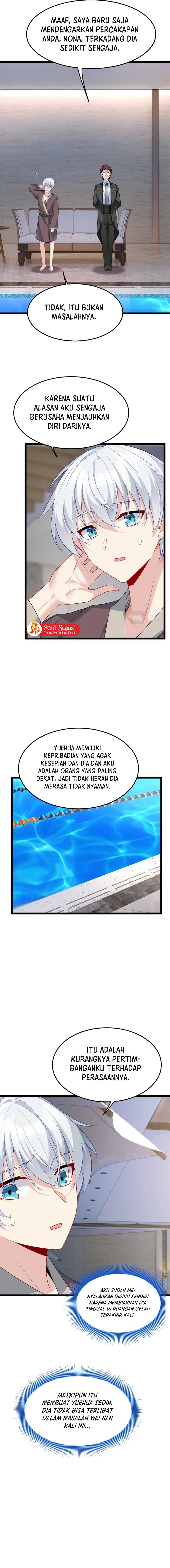 I Eat Soft Rice in Another World Chapter 85 Gambar 4