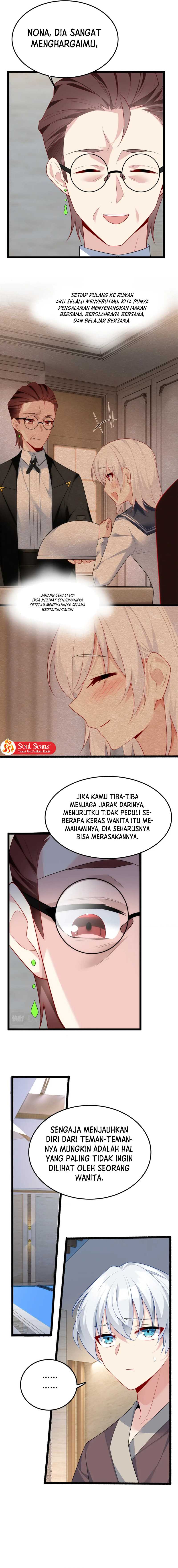 I Eat Soft Rice in Another World Chapter 85 Gambar 5