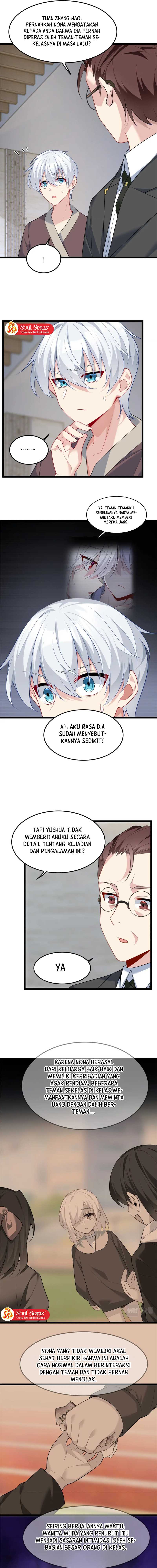 I Eat Soft Rice in Another World Chapter 85 Gambar 6