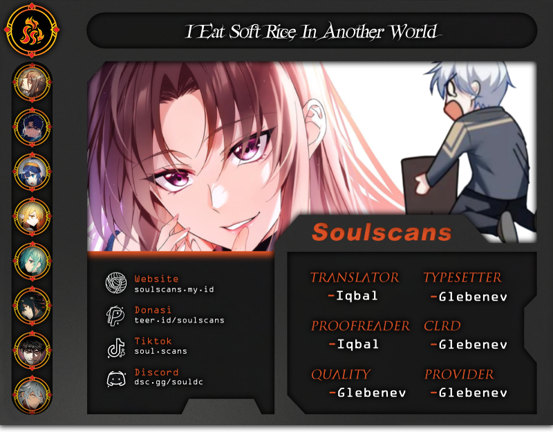 I Eat Soft Rice in Another World Chapter 101 Gambar 1