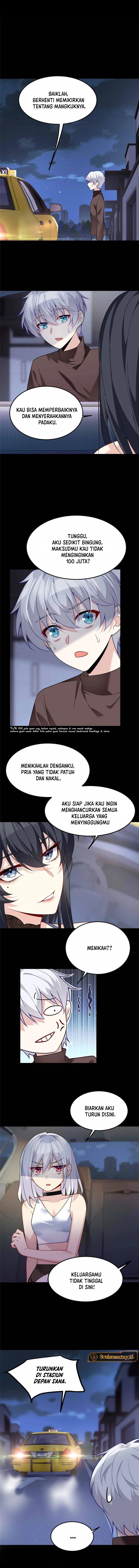 I Eat Soft Rice in Another World Chapter 101 Gambar 3