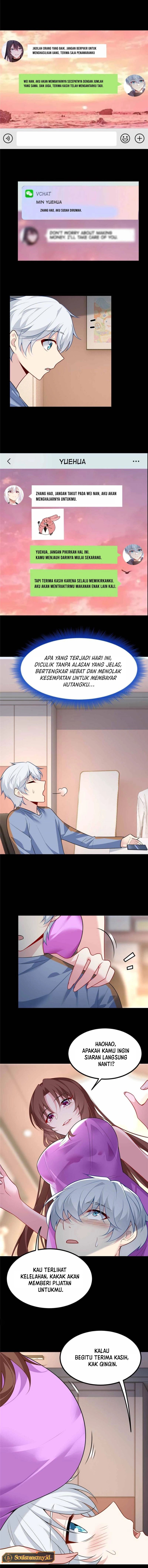 I Eat Soft Rice in Another World Chapter 101 Gambar 4