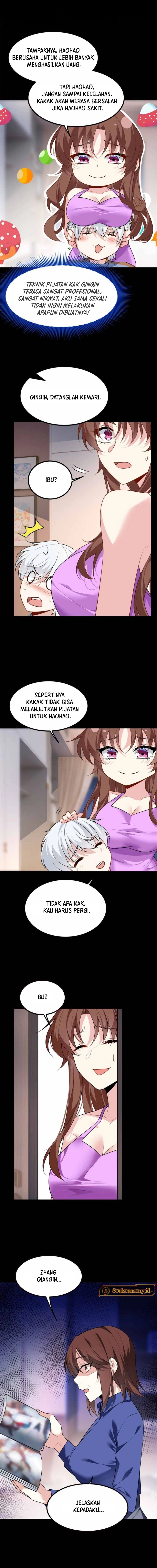 I Eat Soft Rice in Another World Chapter 101 Gambar 5