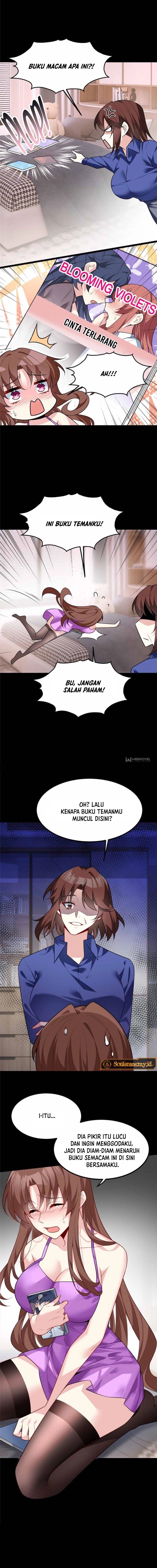 I Eat Soft Rice in Another World Chapter 101 Gambar 6