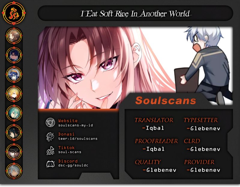 I Eat Soft Rice in Another World Chapter 104 Gambar 1