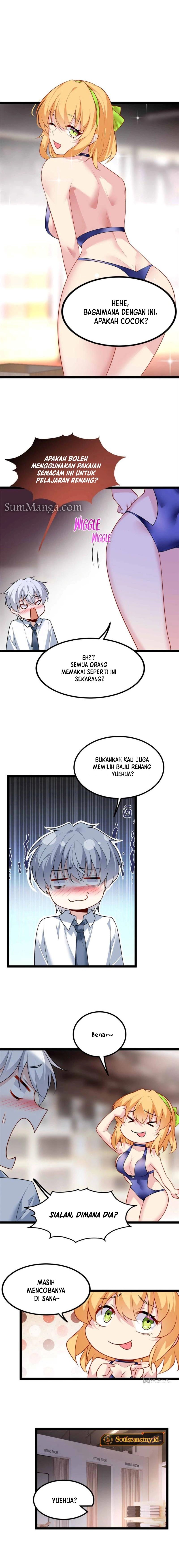 I Eat Soft Rice in Another World Chapter 104 Gambar 2