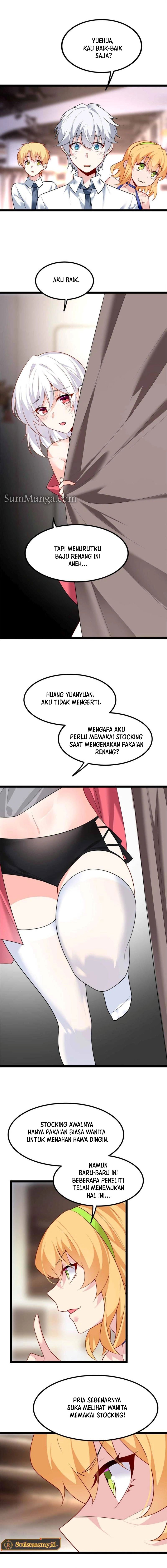 I Eat Soft Rice in Another World Chapter 104 Gambar 3