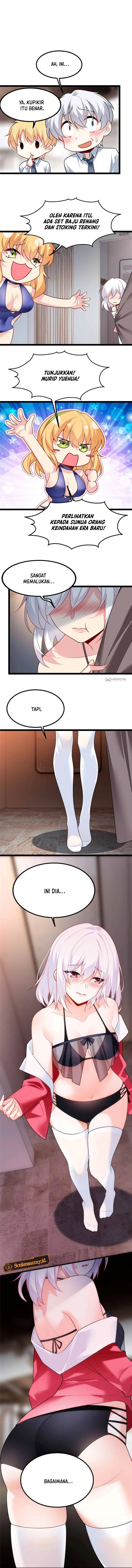 I Eat Soft Rice in Another World Chapter 104 Gambar 4