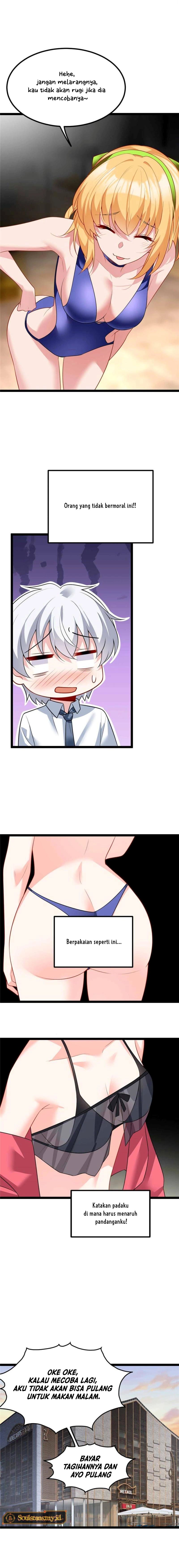 I Eat Soft Rice in Another World Chapter 104 Gambar 6