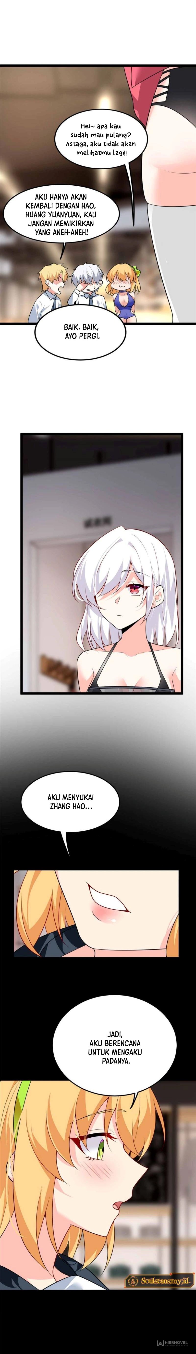I Eat Soft Rice in Another World Chapter 104 Gambar 7
