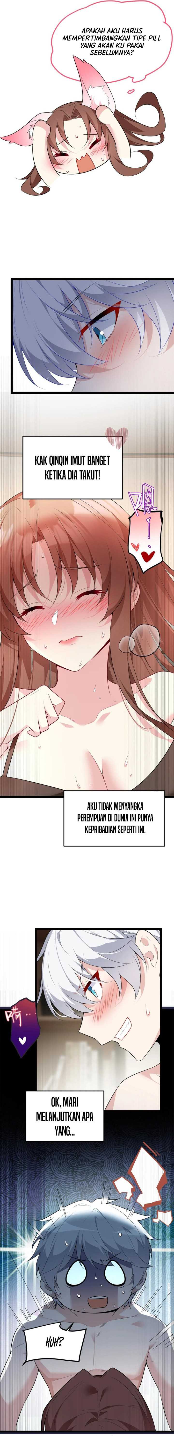I Eat Soft Rice in Another World Chapter 130 Gambar 3